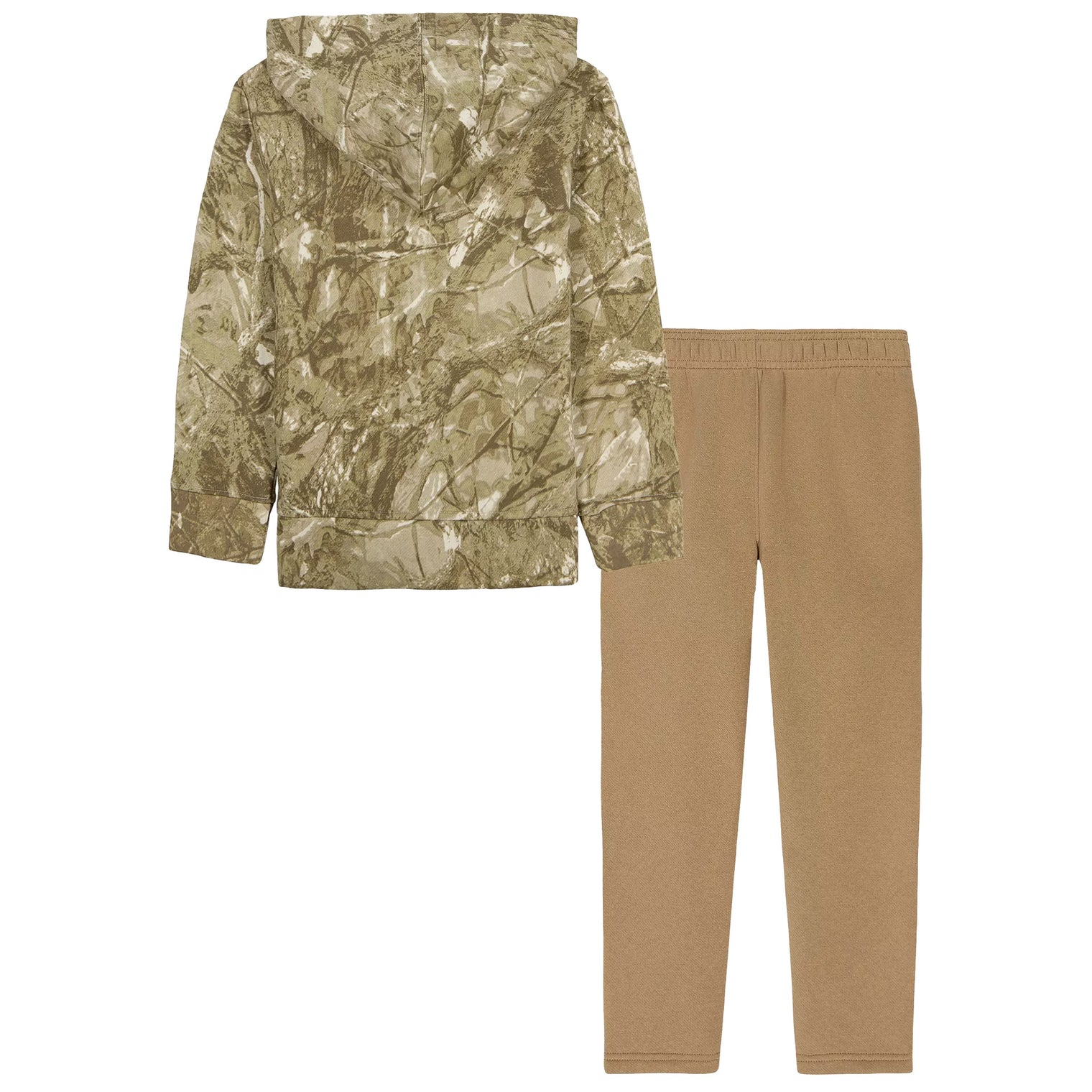 Toddler Boys' Under Armour Full Zip Fleece Set