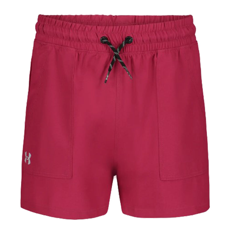 Youth Under Armour Solid Base Shorts