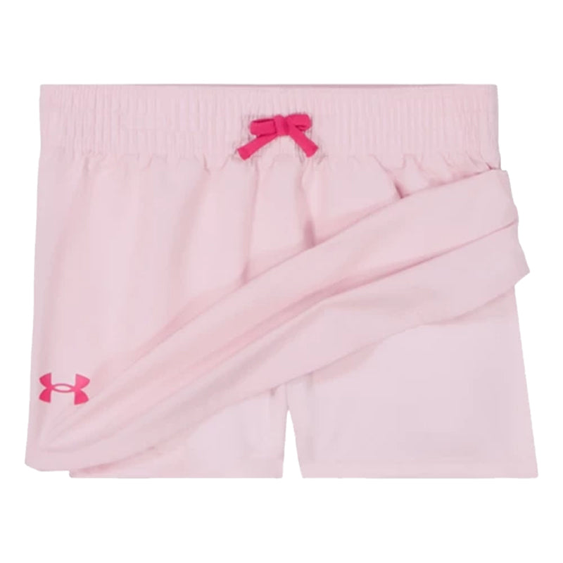 Infant Under Armour Nature S/S Tee & Skort Set