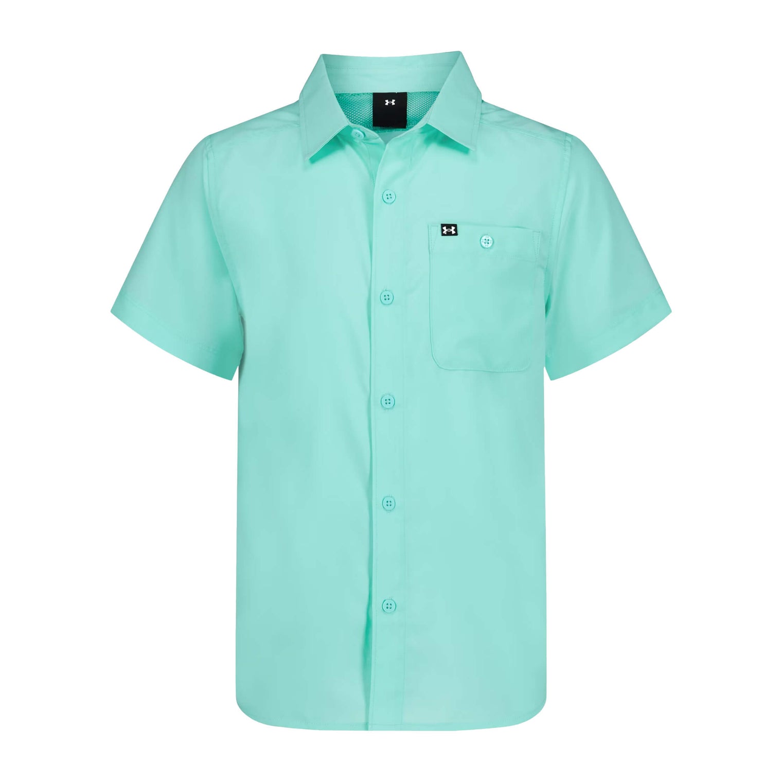 Youth Boys' Under Armour Drift Tide Fishing Shirt