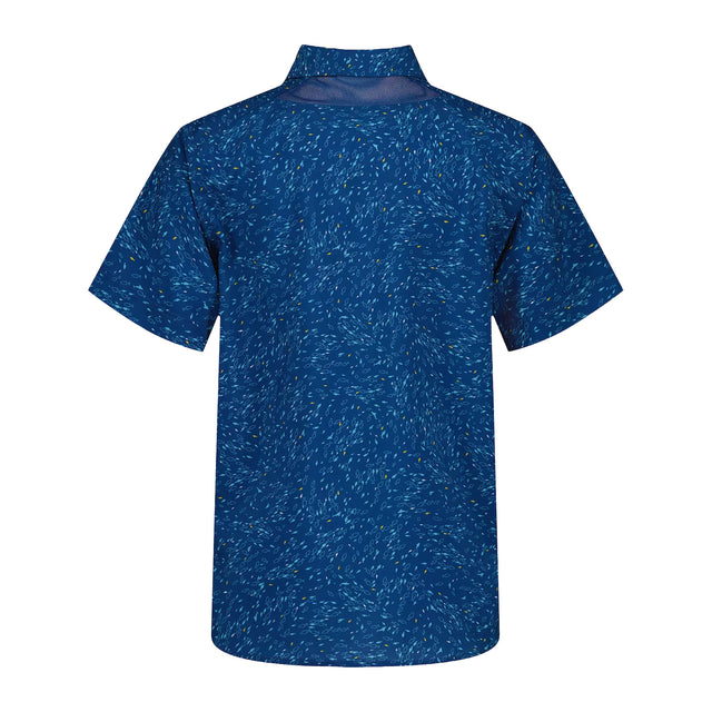 Youth Boys' Under Armour Drift Tide Printed Shirt