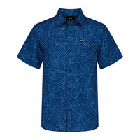 Youth Boys' Under Armour Drift Tide Printed Shirt