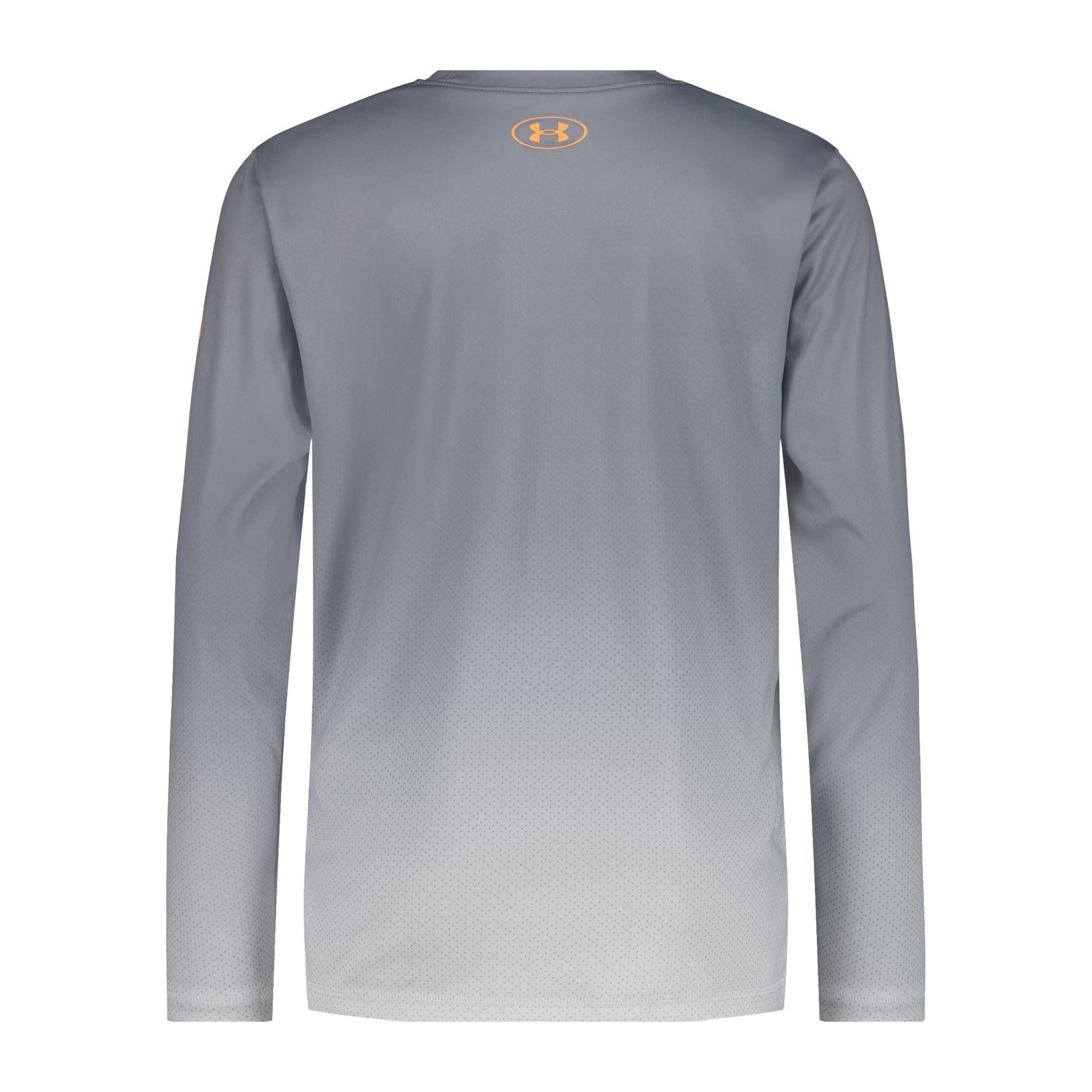 Youth Boys' Under Armour L/S Print UPF Fish Tee