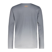 Youth Boys' Under Armour L/S Print UPF Fish Tee