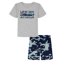 Toddler Boys' Under Armour Camo Logo Set