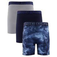 Youth Boys' Under Armour Tech Printed Boxerjock 3-Pack