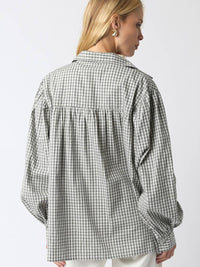 Women's Selena Gingham Shirt