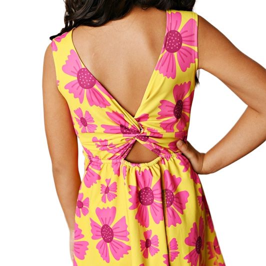 Youth Girls' Daisy Dress