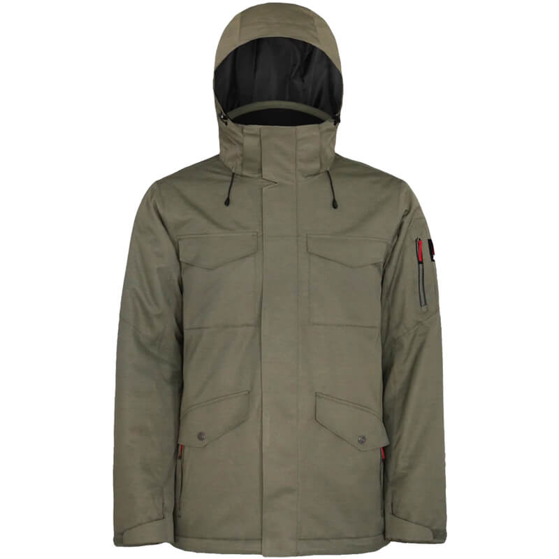 Men's Boulder Gear Teton Jacket