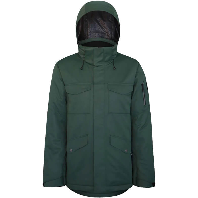 Men's Boulder Gear Teton Jacket