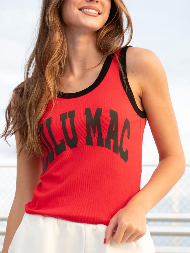 Women's LULU MAC Tank