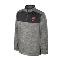Youth Colosseum Texas Tech Rylos Fleece 1/4 Zip