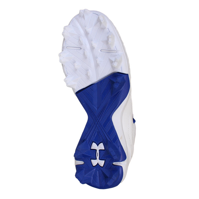 Youth Under Armour Leadoff Mid RM 3.0 Cleats