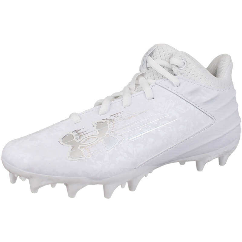 Under armour cleats football youth cheap