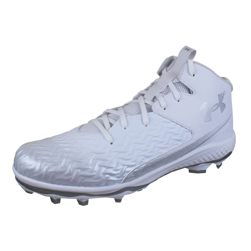 Men's Under Armour Spotlight Mid Cleats