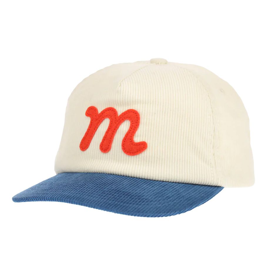 Adult Mañana Surf Two-Tone M Corduroy Cap