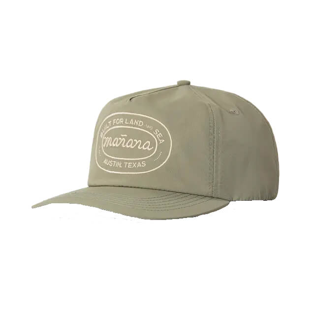 Adult Manana Surf Slogan Cap