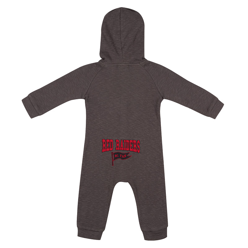 Infant Colosseum Texas Tech Zando Zan Onesie