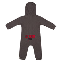 Infant Colosseum Texas Tech Zando Zan Onesie