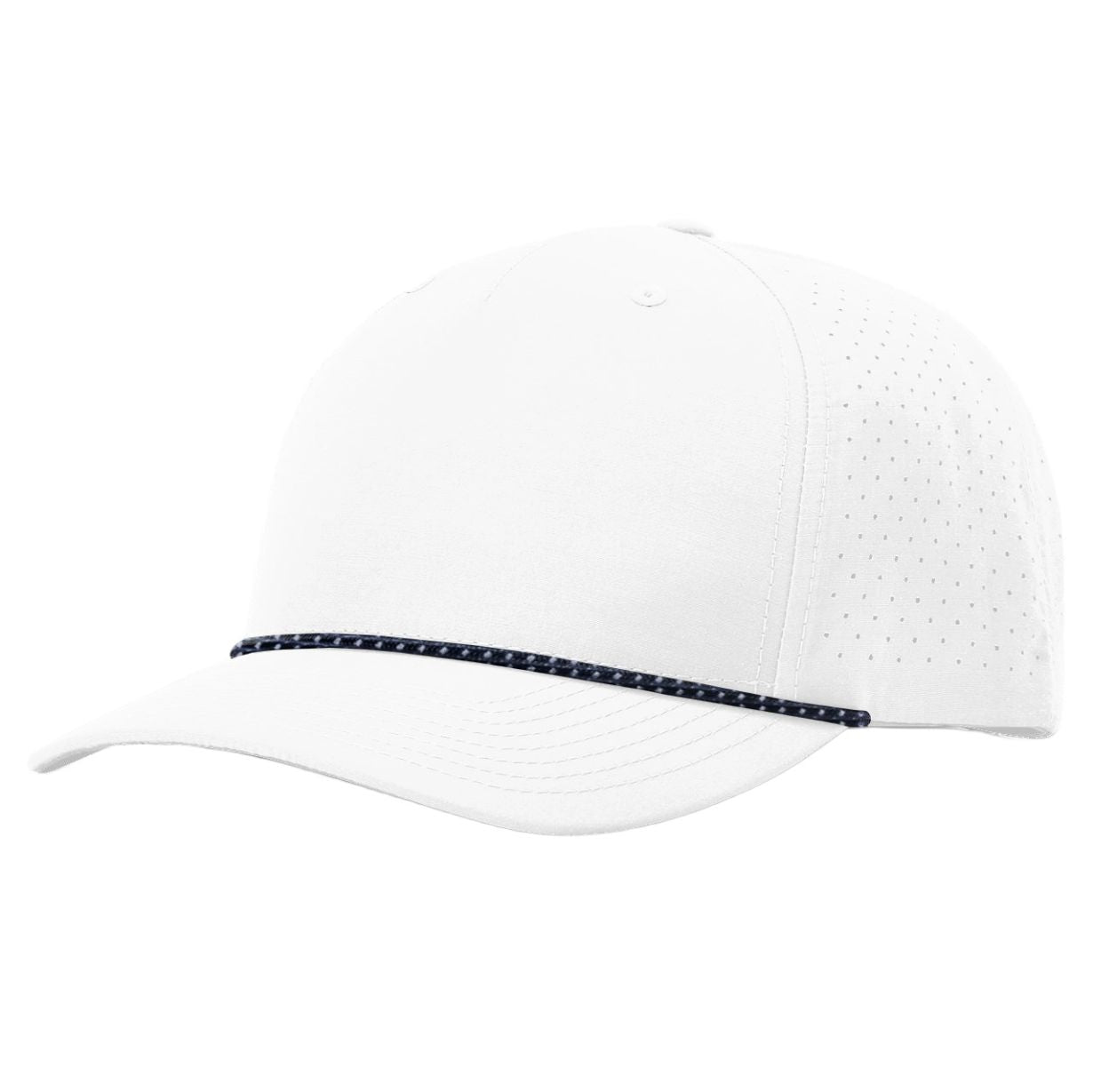Adult Laser Performance Rope Cap