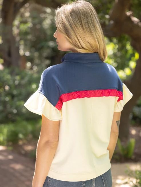 Women's Bell Top