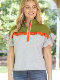Women's Bell Top