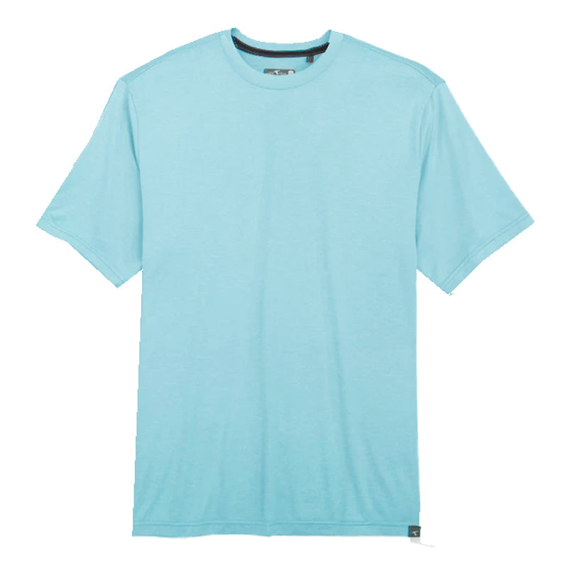 Men's GenTeal Heathered S/S Tee