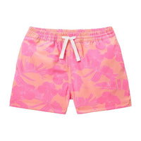 Toddler Boys' Chubbies The Lil Tropic Tangos Swim Trunk
