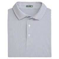 Men's GenTeal Jacquard Performance Polo