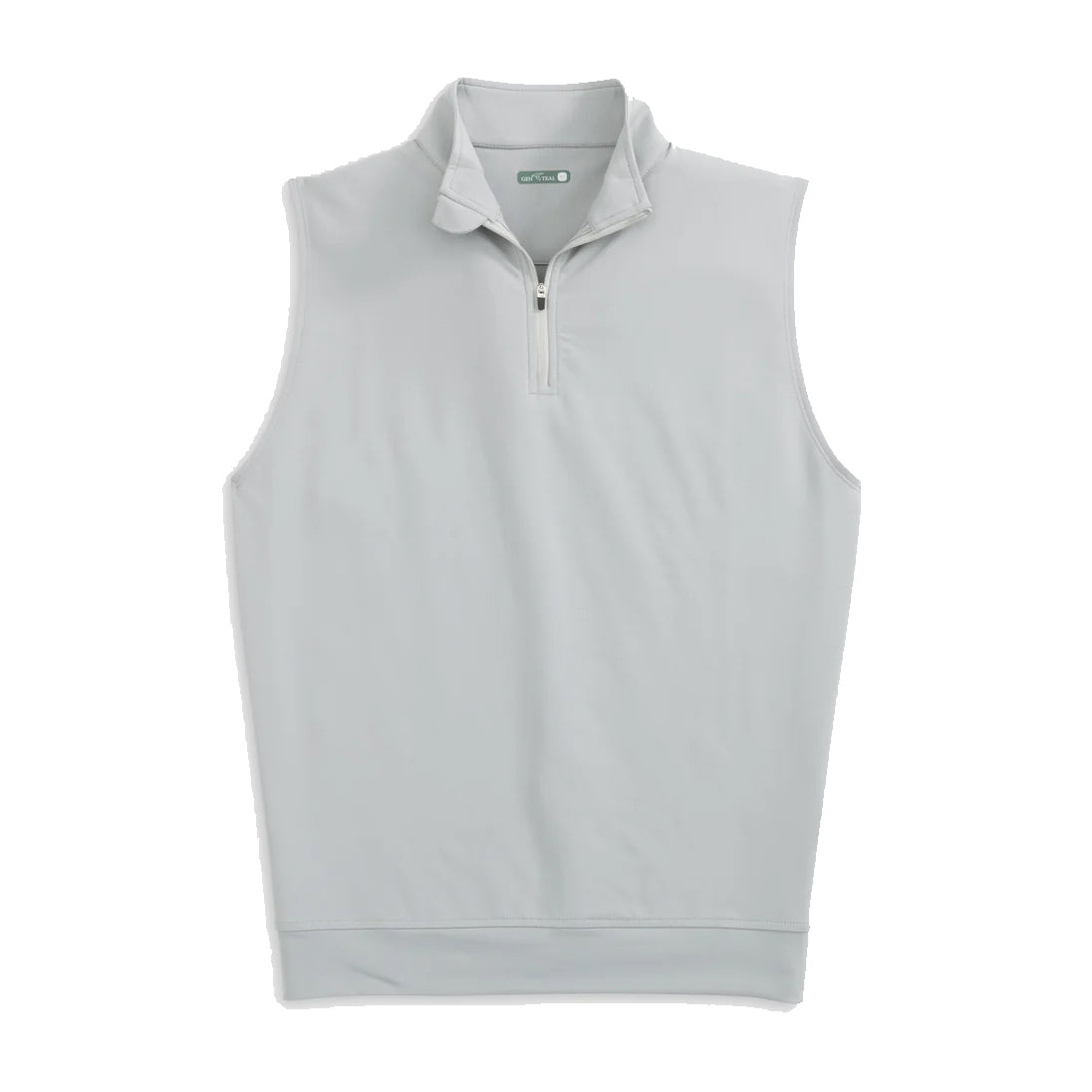 Men's GenTeal Venture Performance Quarter Zip Vest