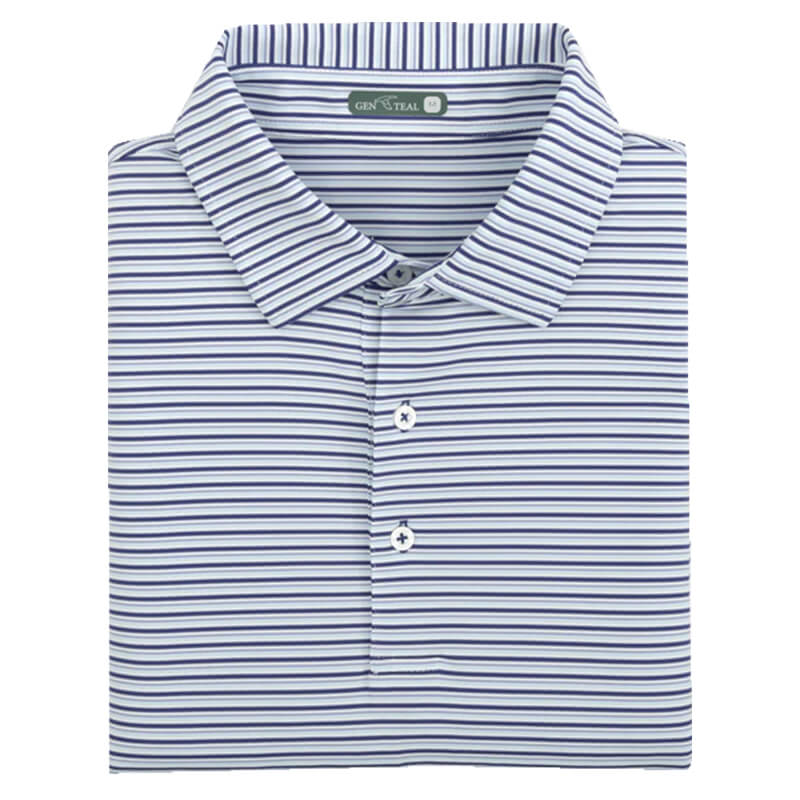 Men's GenTeal Rubicon Performance Polo