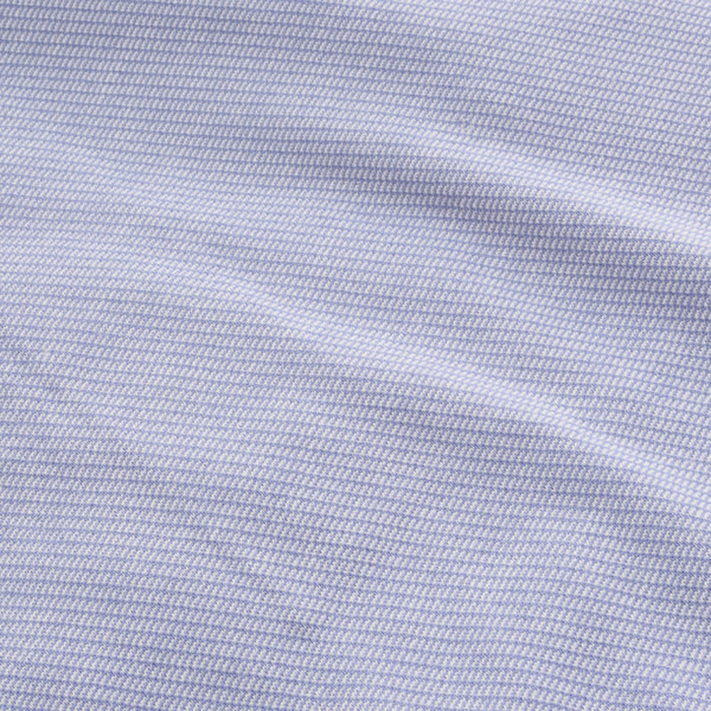 Men's GenTeal Scales Textured Polo