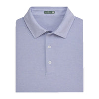 Men's GenTeal Scales Textured Polo