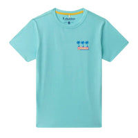 Youth Boys' Chubbies The Pit Stop S/S Tee
