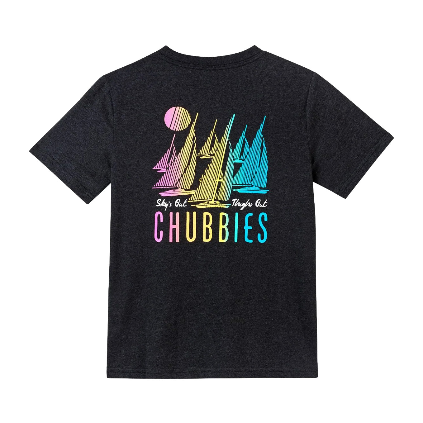 Youth Boys' Chubbies The Ya Gotta Regatta S/S Tee