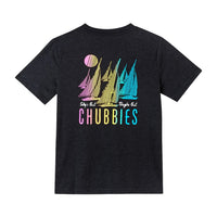Youth Boys' Chubbies The Ya Gotta Regatta S/S Tee