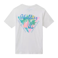 Youth Boys' Chubbies The Tacking Toward S/S Tee