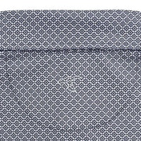 Men's GenTeal Diamond Lattice Print Performance Polo