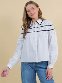 Women's Giverny Top