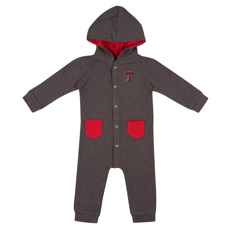 Infant Colosseum Texas Tech Zando Zan Onesie