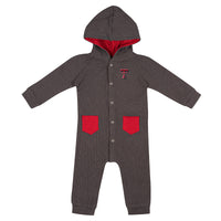 Infant Colosseum Texas Tech Zando Zan Onesie