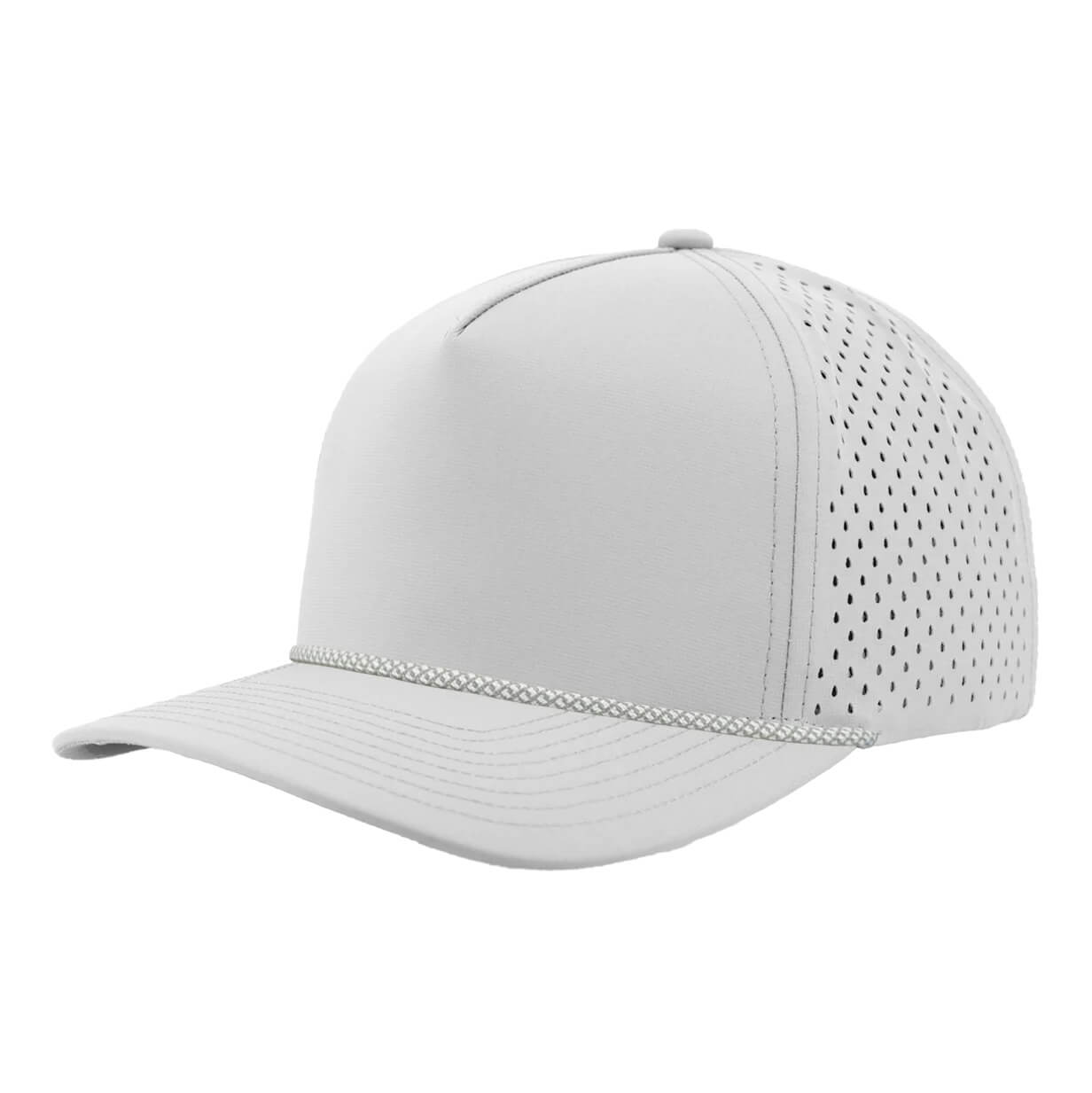 Adult Zapped Blackhawk R+ Rope Cap