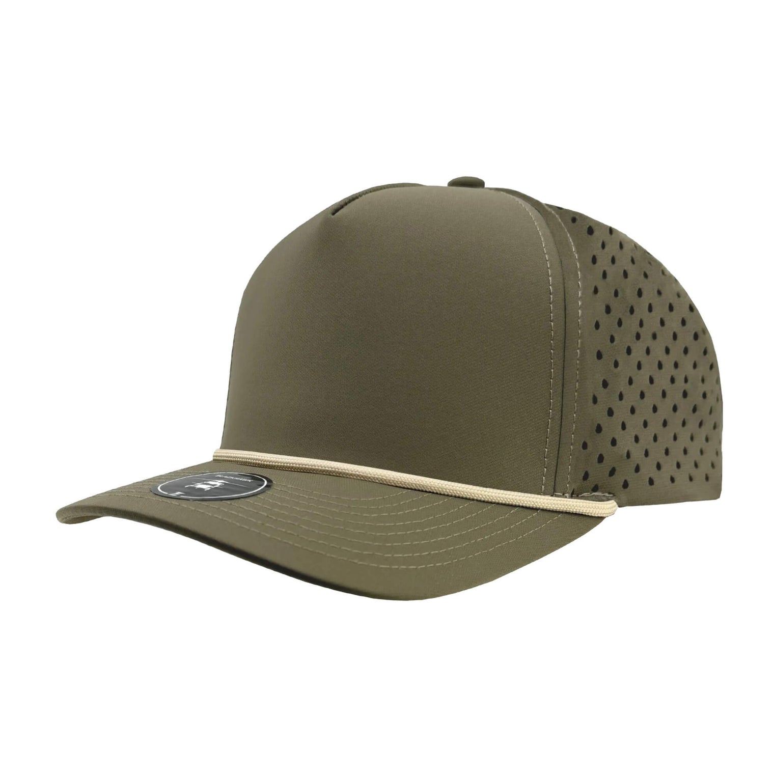 Adult Zapped Blackhawk R5 Rope Cap