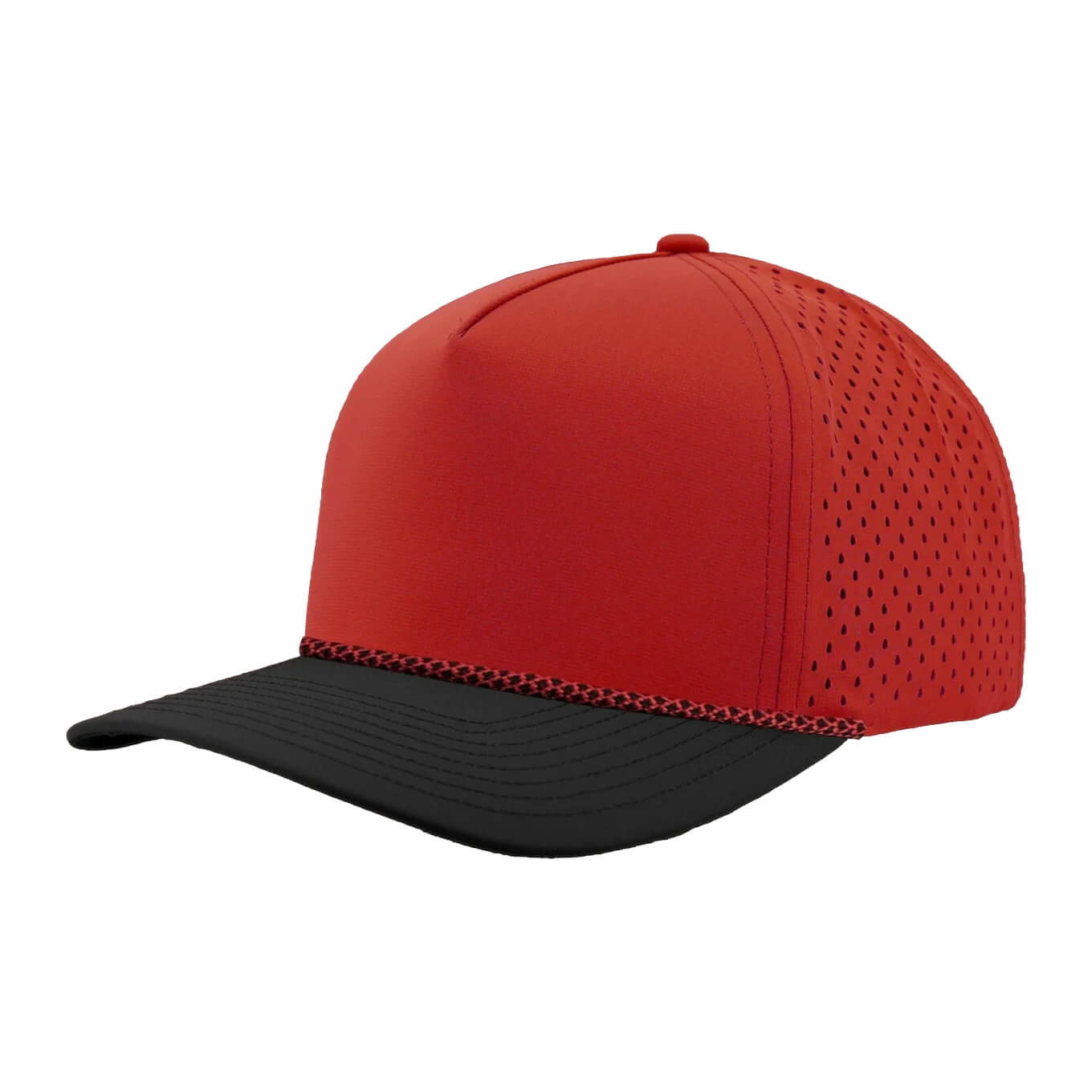 Adult Zapped Blackhawk R+ Rope Cap