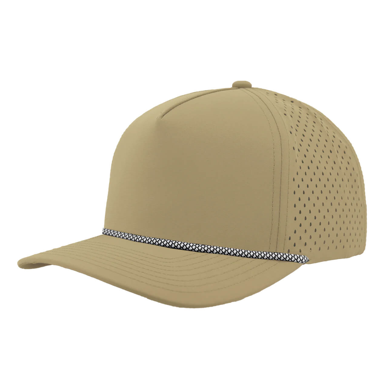 Adult Zapped Blackhawk R+ Rope Cap
