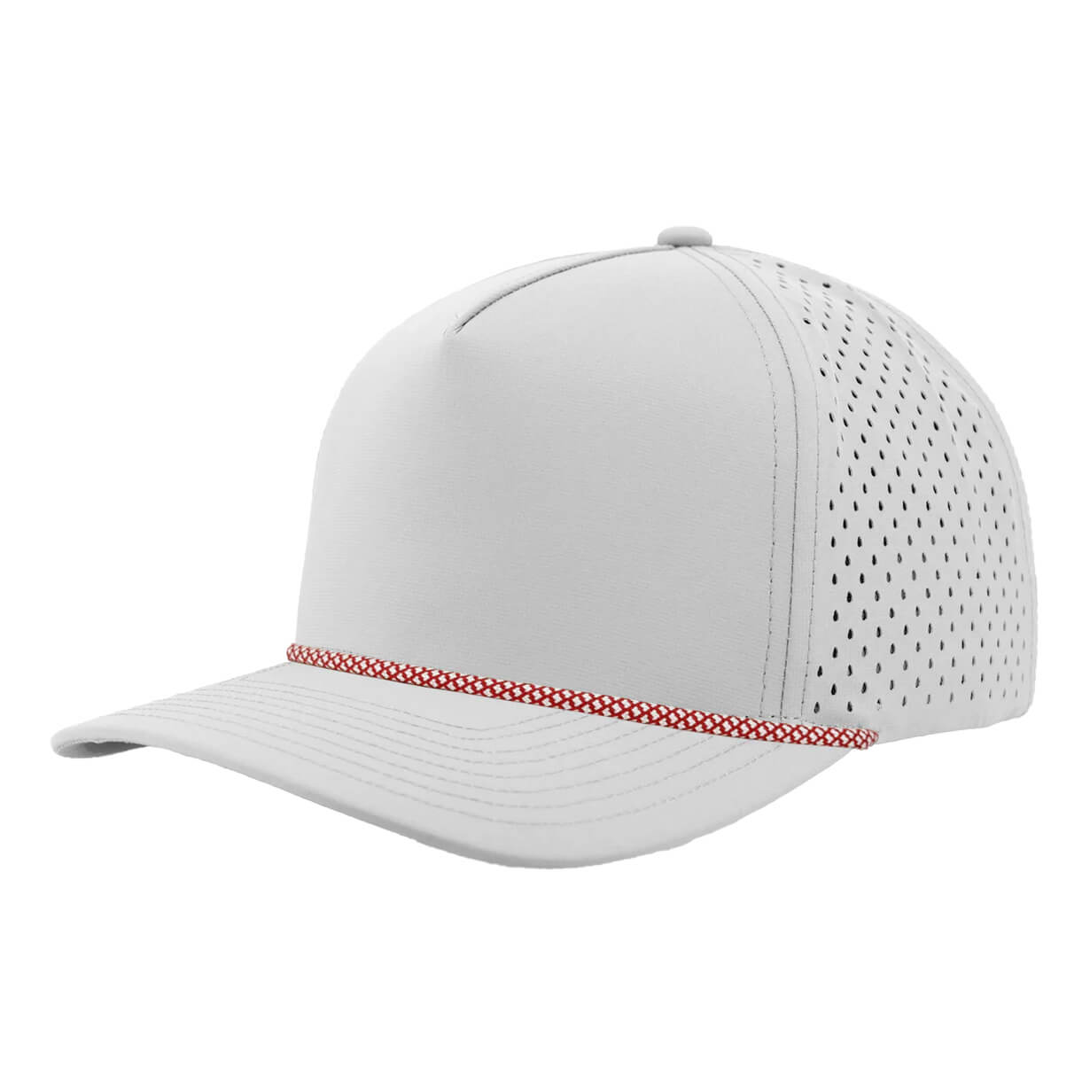 Adult Zapped Blackhawk R+ Rope Cap
