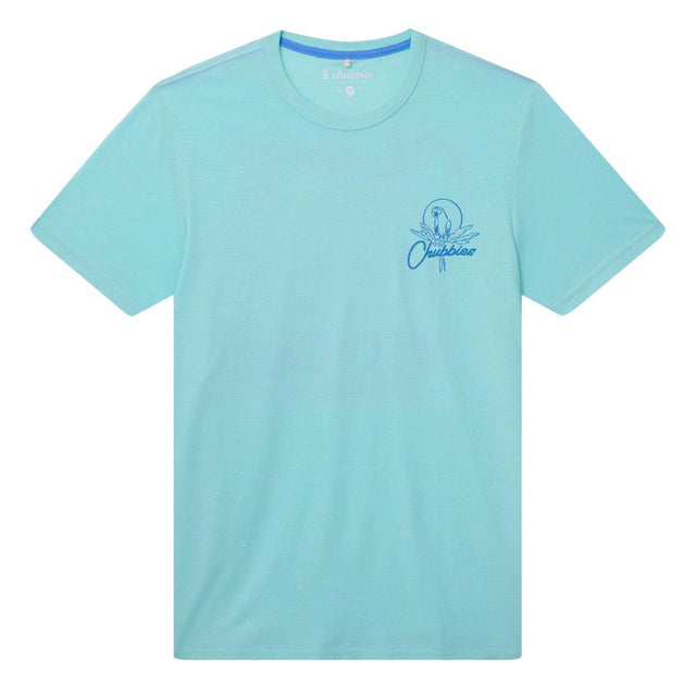 Men's Chubbies The Weekends Only S/S Tee