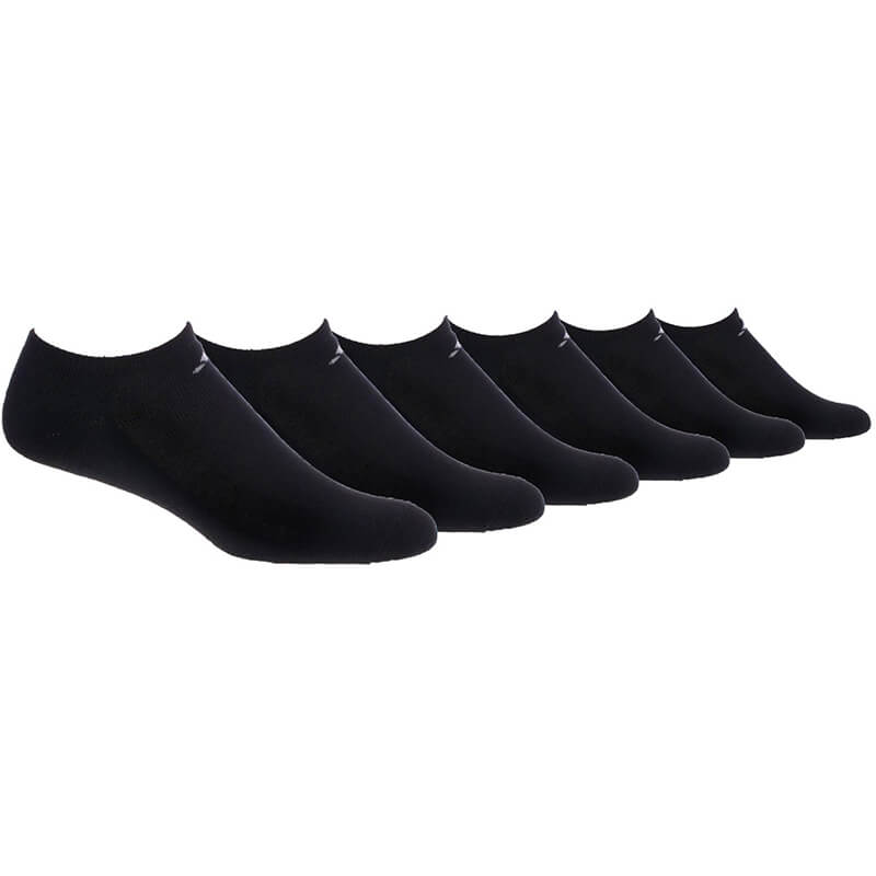 Men's Adidas Athletic No-Show Sock 6-Pack