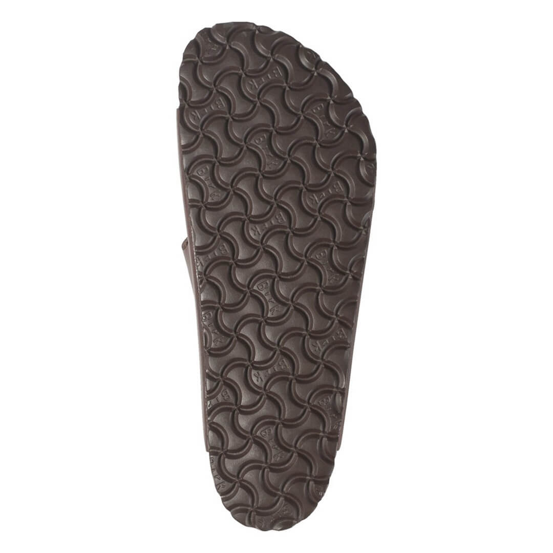 Adult Birkenstock Arizona Suede Leather - Narrow