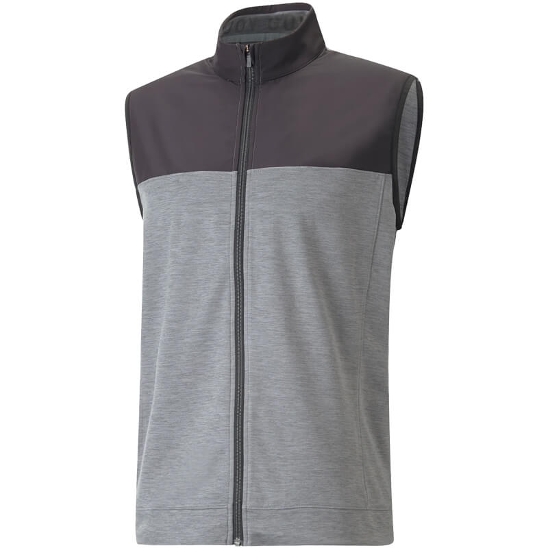 Men's Puma CLOUDSPUN Colorblock Vest